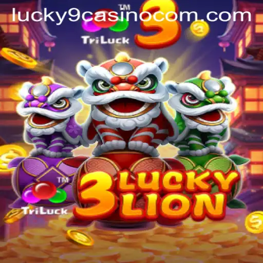Unveiling the Adventure of 3LUCKYLION at Lucky 9 Casino