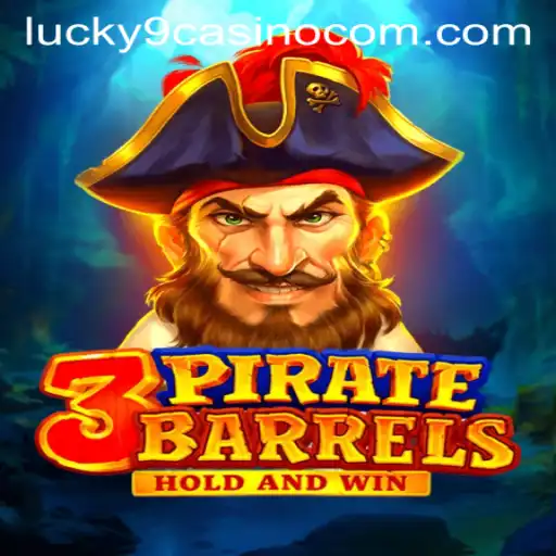 Discover the Thrills of 3PirateBarrels: A New Game at Lucky 9 Casino
