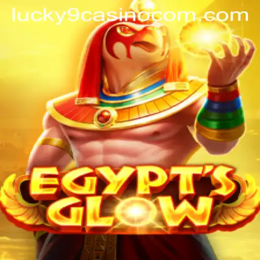 Discover the Mystical Adventure of EgyptsGlow at Lucky 9 Casino