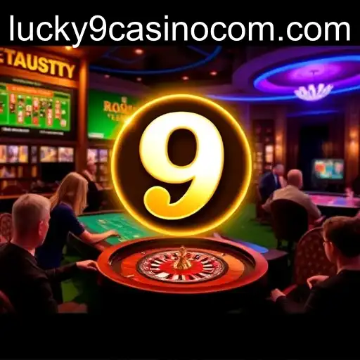 Exploring the World of Live Casino: The Thrill of Lucky 9 Casino